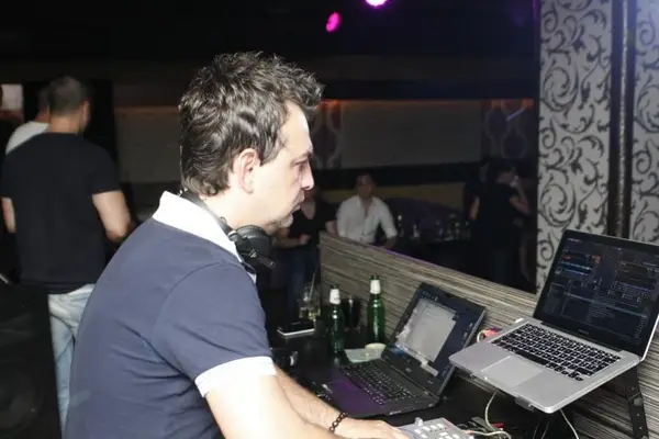 Party in Club Madness 05 05 2012