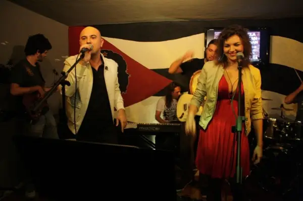 PsyCHo party si concert FM Live in club El Che