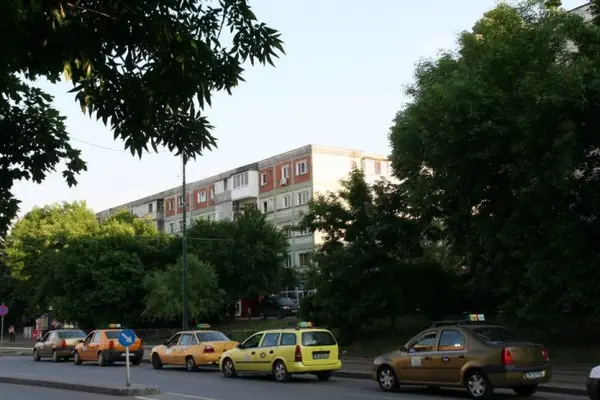 Statie taxi - Dambovita