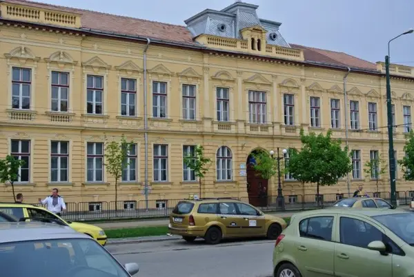 Statie taxi - Iosefin