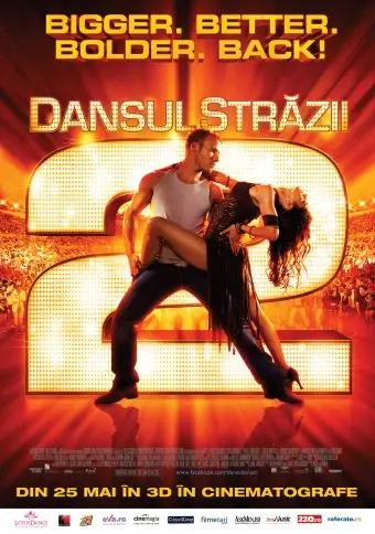 Dansul strazii 2 - 3D - AG