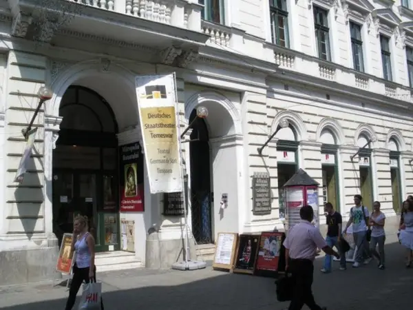 Teatrul German de Stat