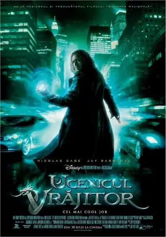 The Sorcerer's Apprentice