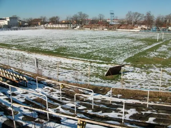 Stadionul UMT