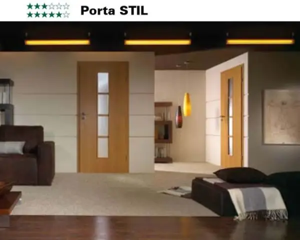 Promotii la usi de interior Porta Doors