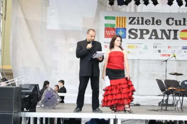 Zilele Culturii Spaniole in Timisoara 04-12 mai 2012