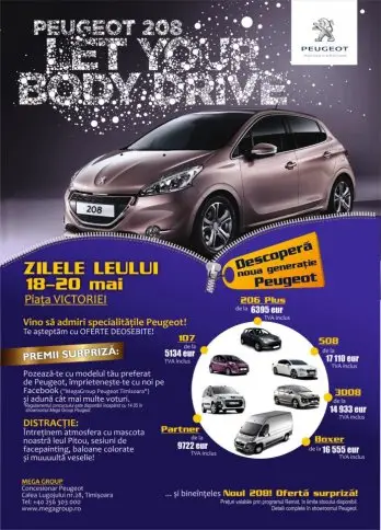 Zilele Leului 2012
