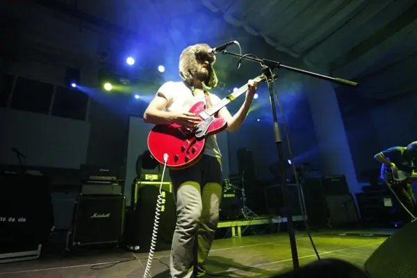 Concert Toulouse Lautrec la Festivalul i Rock 2012