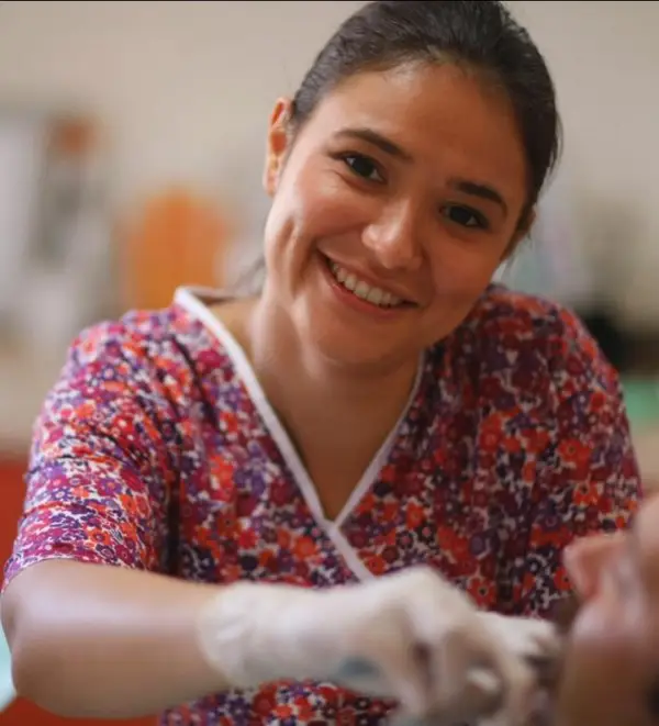 Savencu Cristina - doctor