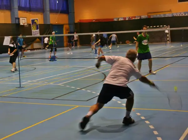 Cupa Bega la badminton - 22-24 iunie 2012