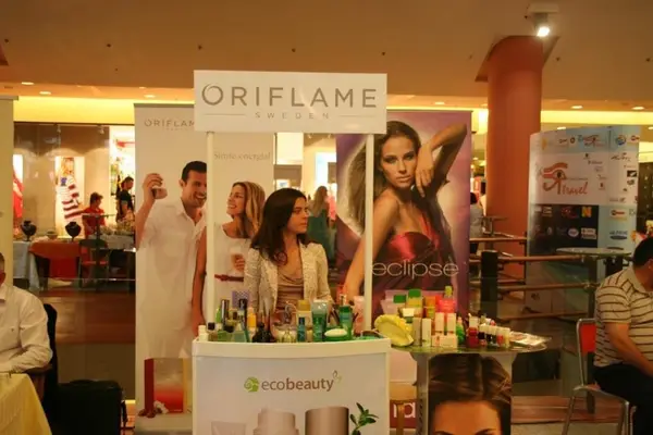 Expo Bio - iunie 2012 la Iulius Mall