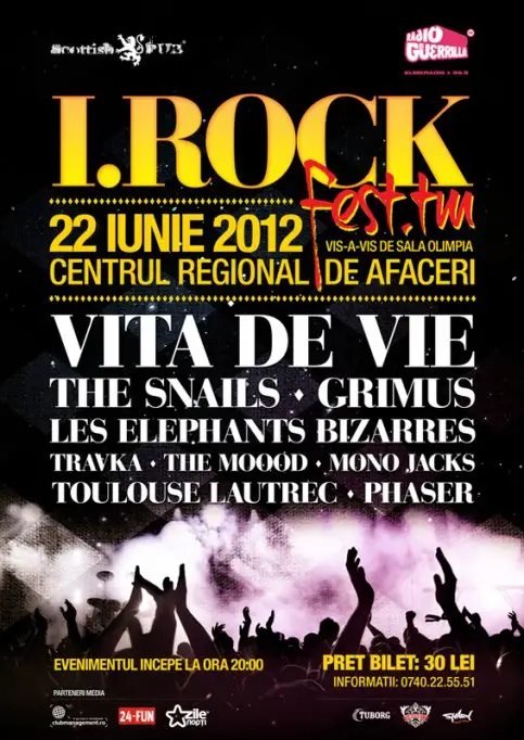 I Rock Festival