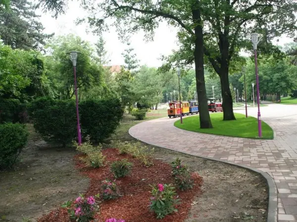 Parcul Copiilor - Ion Creanga
