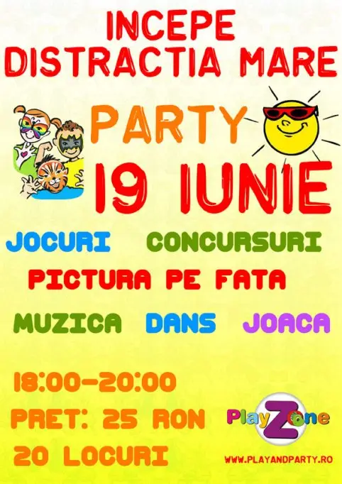 Party by PlayZone