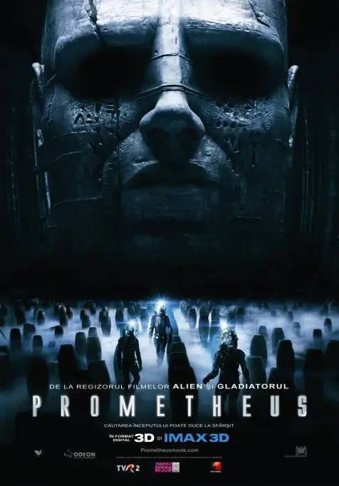 Prometheus 3D - N-15