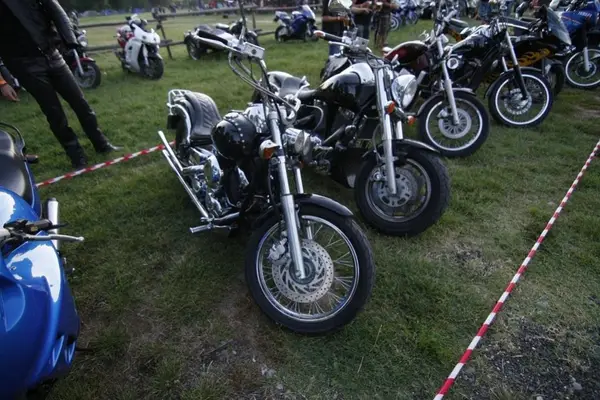 Road Patrol Bikers Festival 2012 la Sag