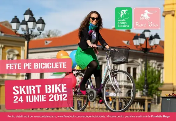 Skirt Bike 2012