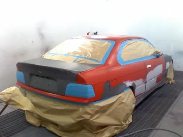 Curs Tinichigiu vopsitor auto
