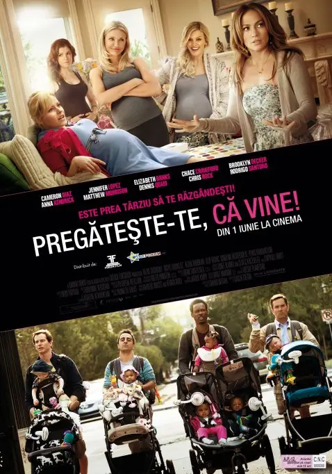 Pregateste-te, ca vine! - digital - AP-12