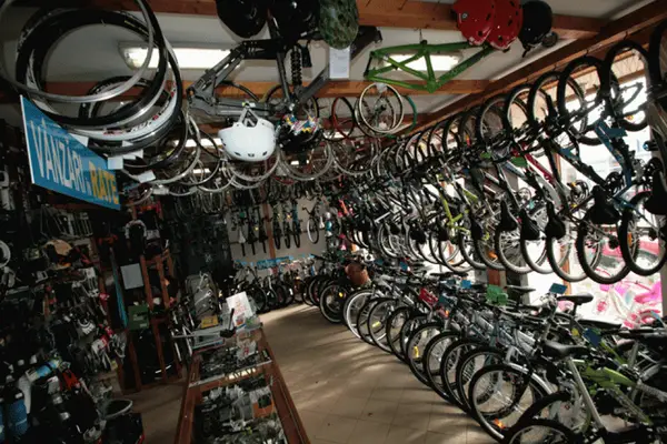 Vanzare accesorii biciclete in Timisoara