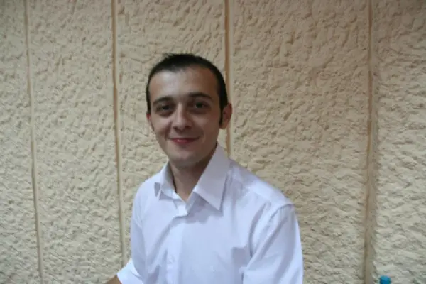 Alin Pupaza - instructor de dans