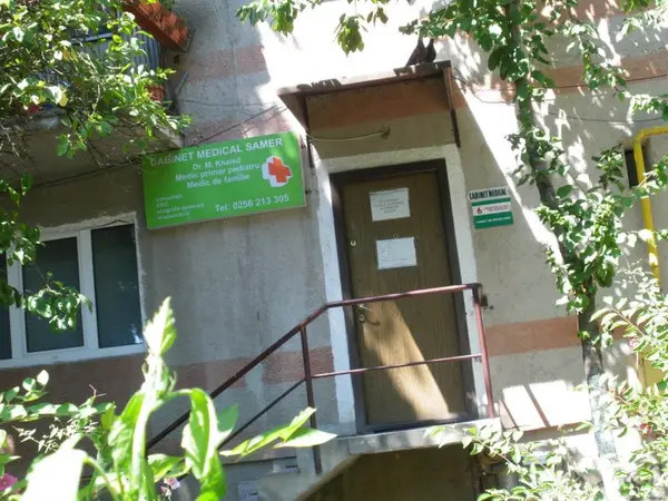 Cabinet medical Samer