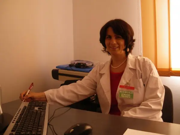 Telescu Claudia - doctor