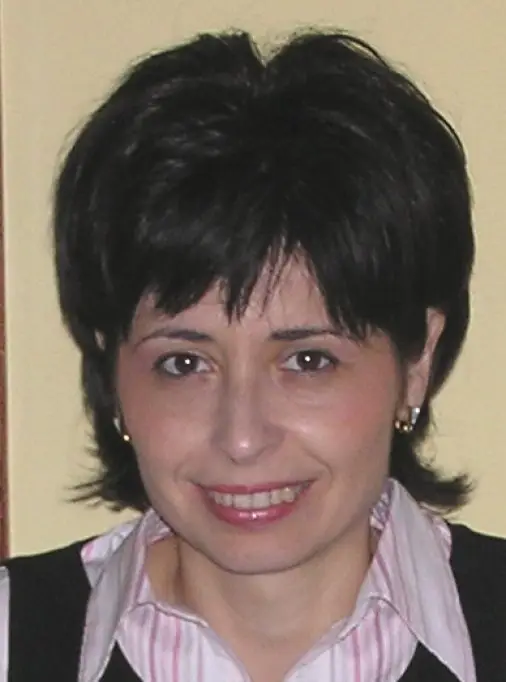 Jivanescu Anca - doctor