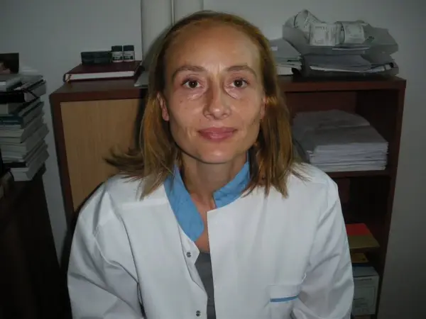 Sirbu Daniela - doctor