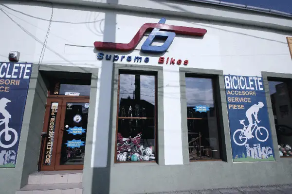 Supreme Bikes