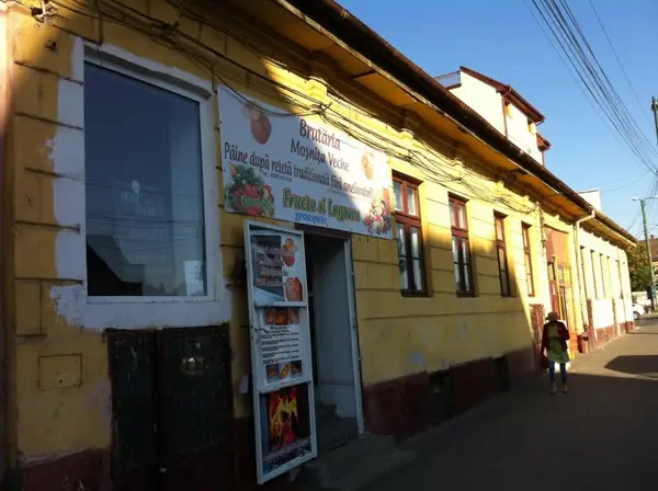 Brutaria Mosnita Noua