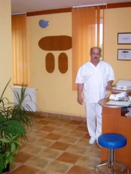 Duta Ciprian - profesor doctor