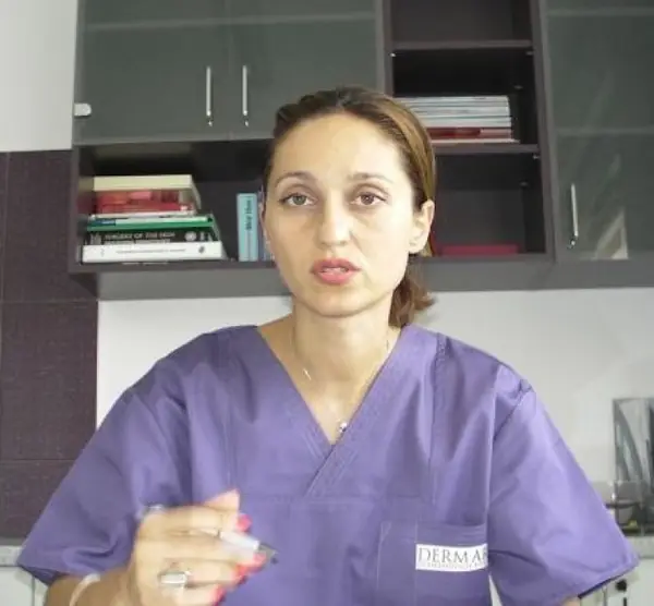 Nicolaescu Elena - doctor