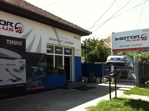 Motor Plus