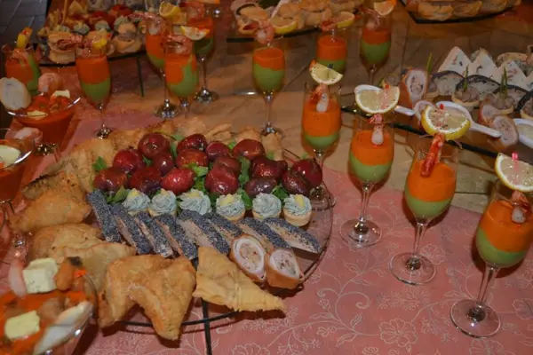 Nora Clasic Catering