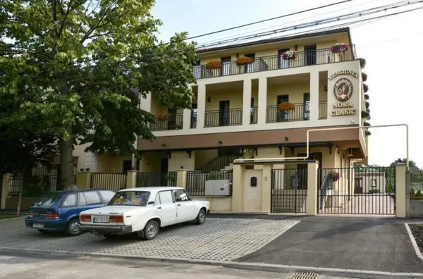 Pensiunea Nora Prestige