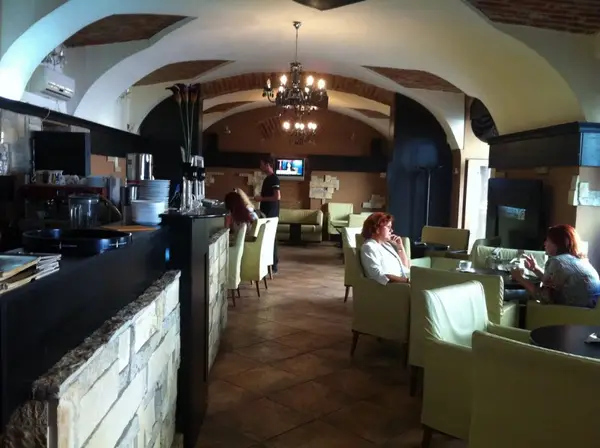 Dominion Caffe