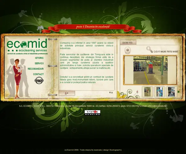 Ecomid