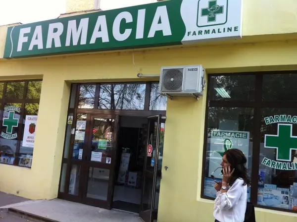 Farmacia Farmaline