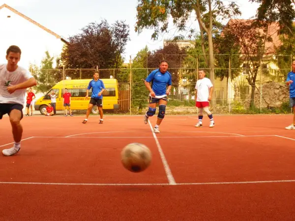Cupa Csiky Gergely 2012