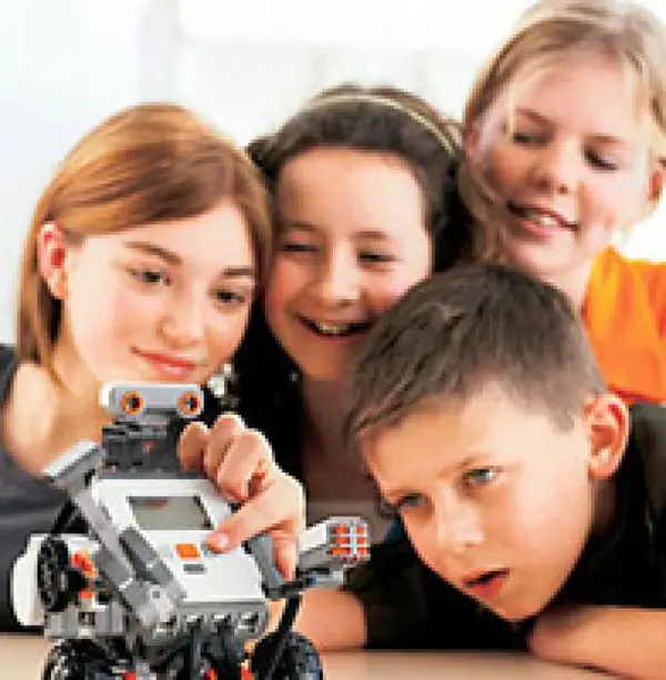 Cursuri de robotica si programare in Timisoara
