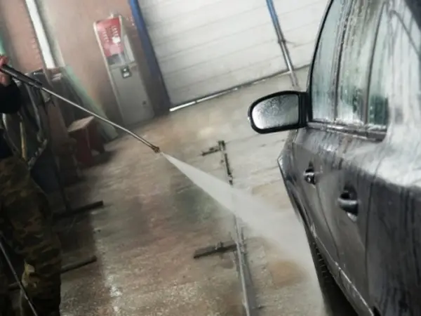 Spalatoria auto Strasino Vod