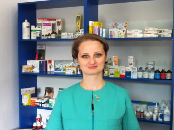 Ungureanu Dalia Teodora - doctor