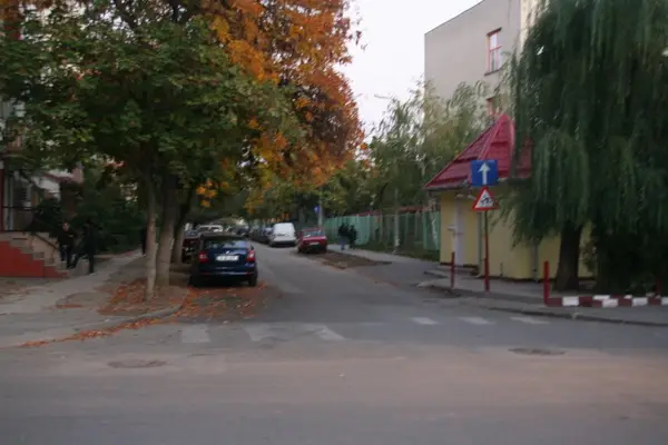 Aleea Azurului