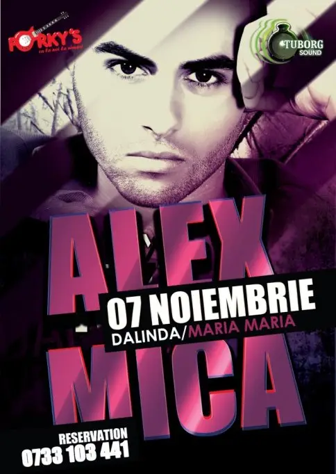 Concert Alex Mica