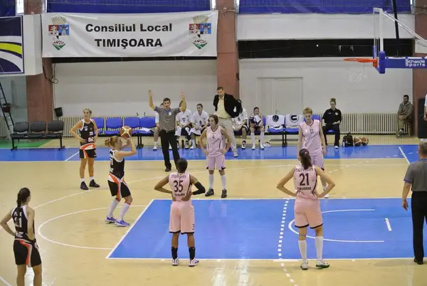 BCM Danzio Timisoara 77-51 CS Universitatea Cluj-Napoca