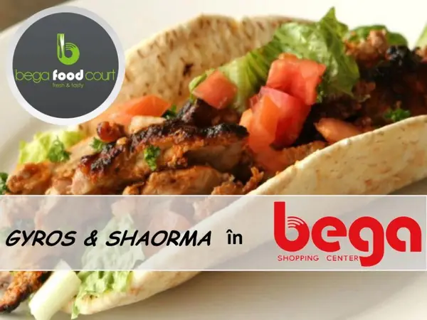 Deschiderea Bega Food Court