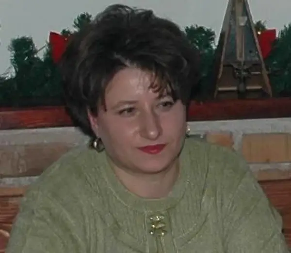 Bodea Simona Silvia - poet