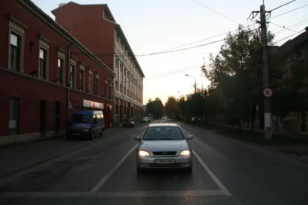 Bulevardul Eroilor de la Tisa