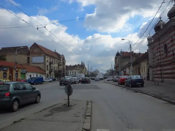 Bulevardul Iuliu Maniu